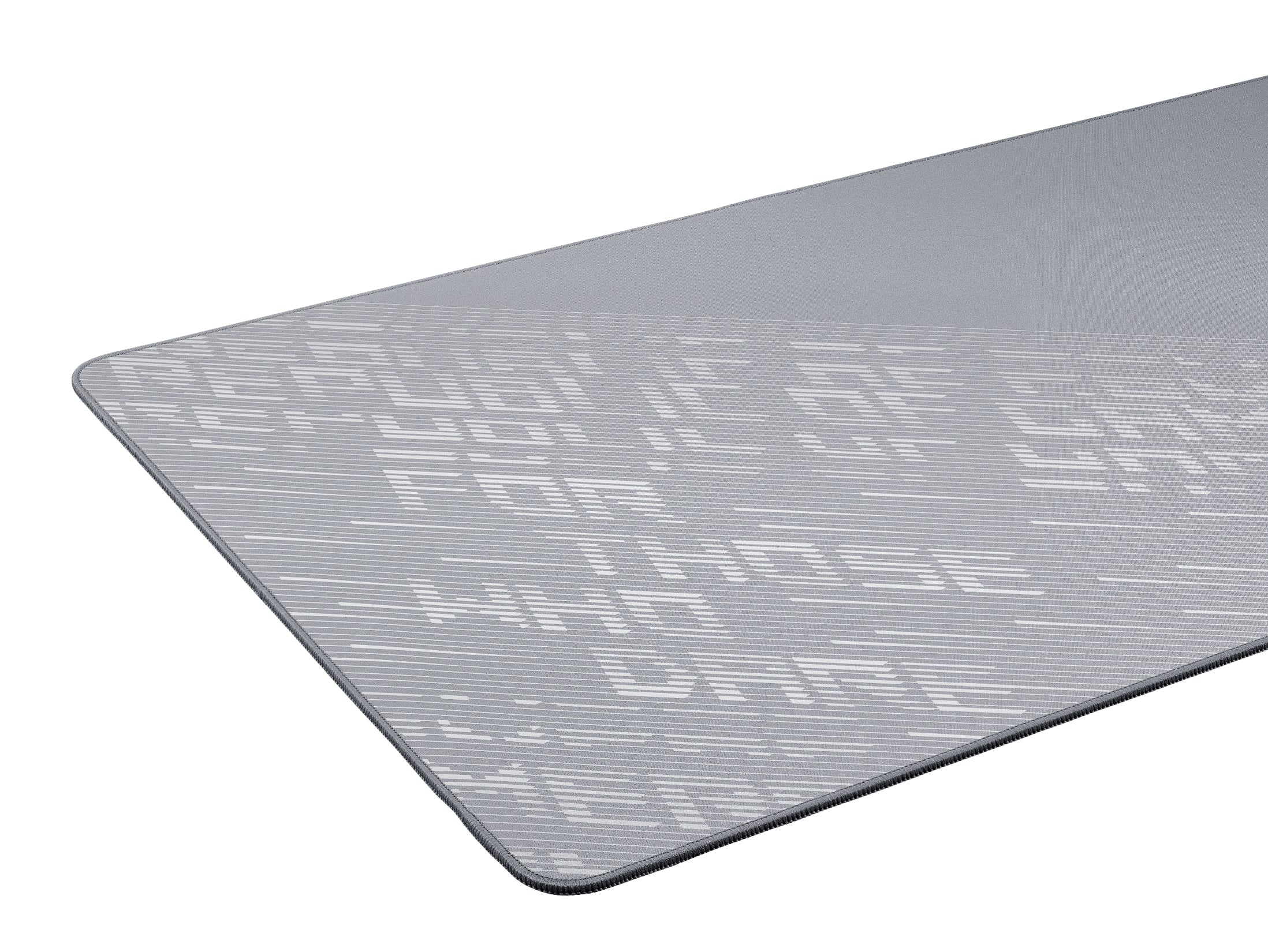 ASUS ROG Scabbard II Arctic Gray XXL Tapis de souris de jeu Gris
