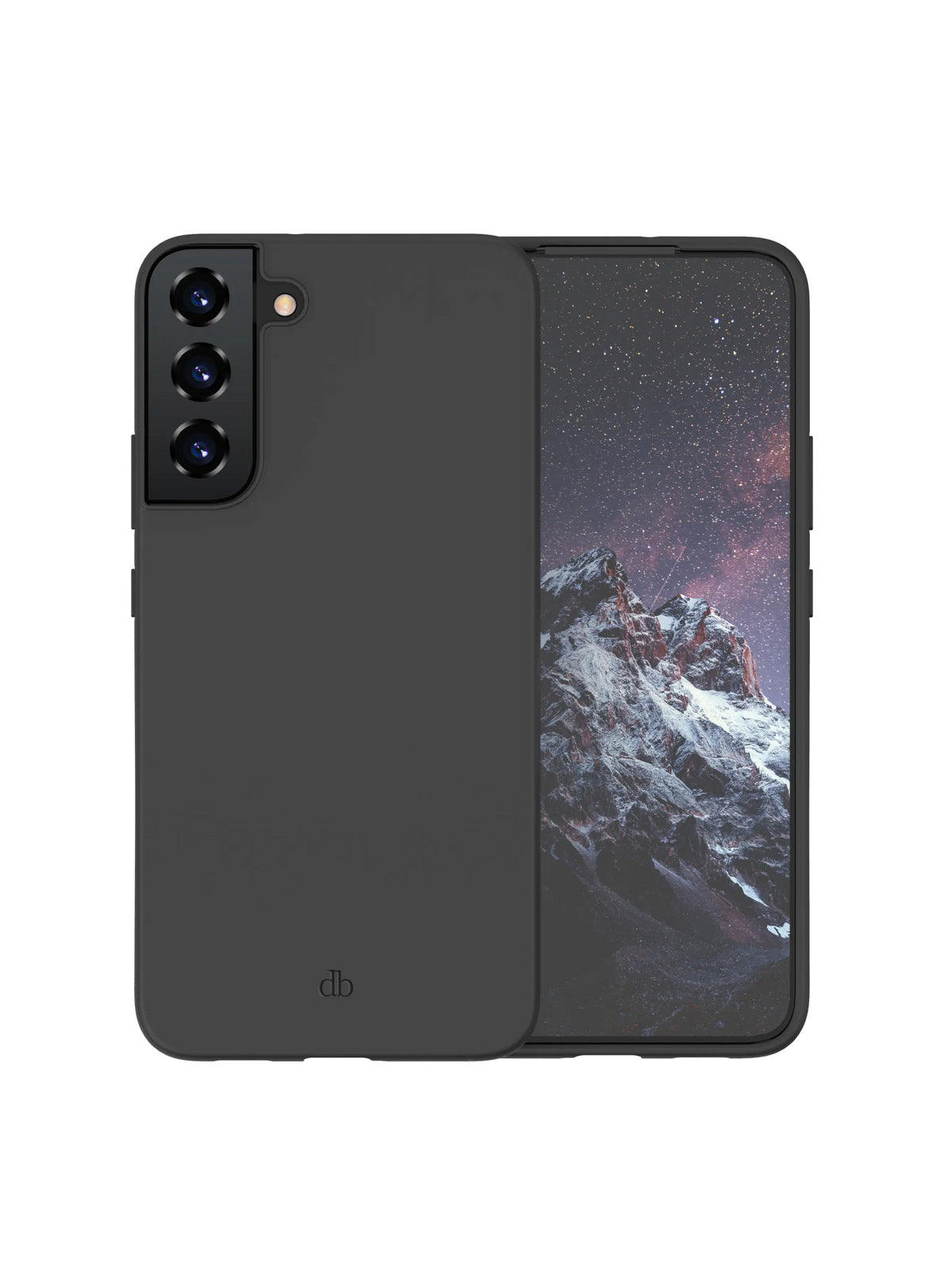 Coque de Protection Costa Rica pour Samsung Galaxy A35 6.6", Housse Noire