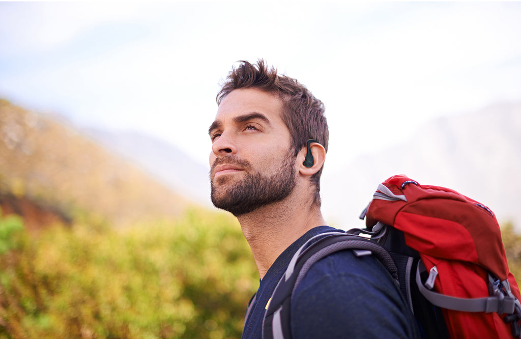 JVC HA-EC25T Casque True Wireless Stereo (TWS) Crochets auriculaires, Ecouteurs Appels/Musique Bluetooth Noir