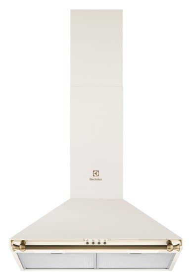 Electrolux EFC226V 53dB D Cremefarvet