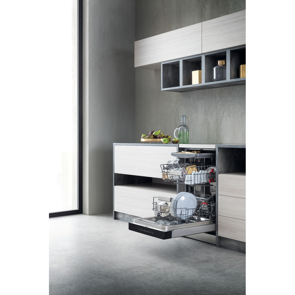 Whirlpool WSFO 3O23 PF X Pose libre 10 couverts