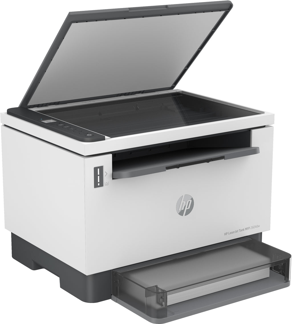 HP LaserJet Imprimante Tank MFP 2604dw - vue 7
