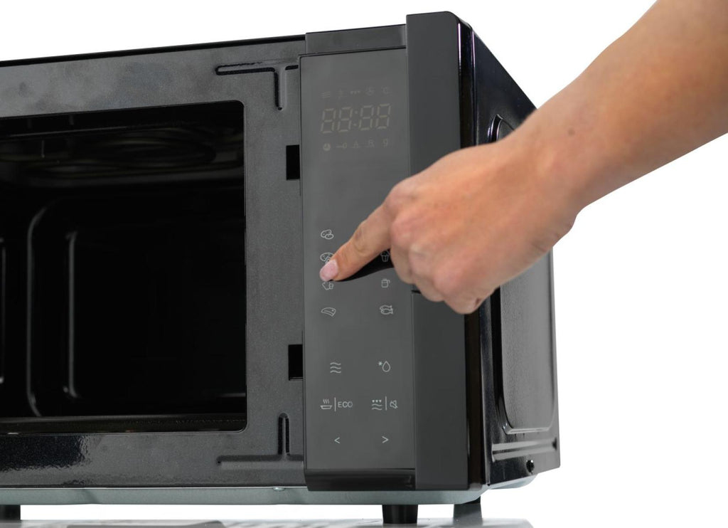 Hisense H25MOBS4HGI Noir Micro-ondes grill Comptoir 25 L 900 W