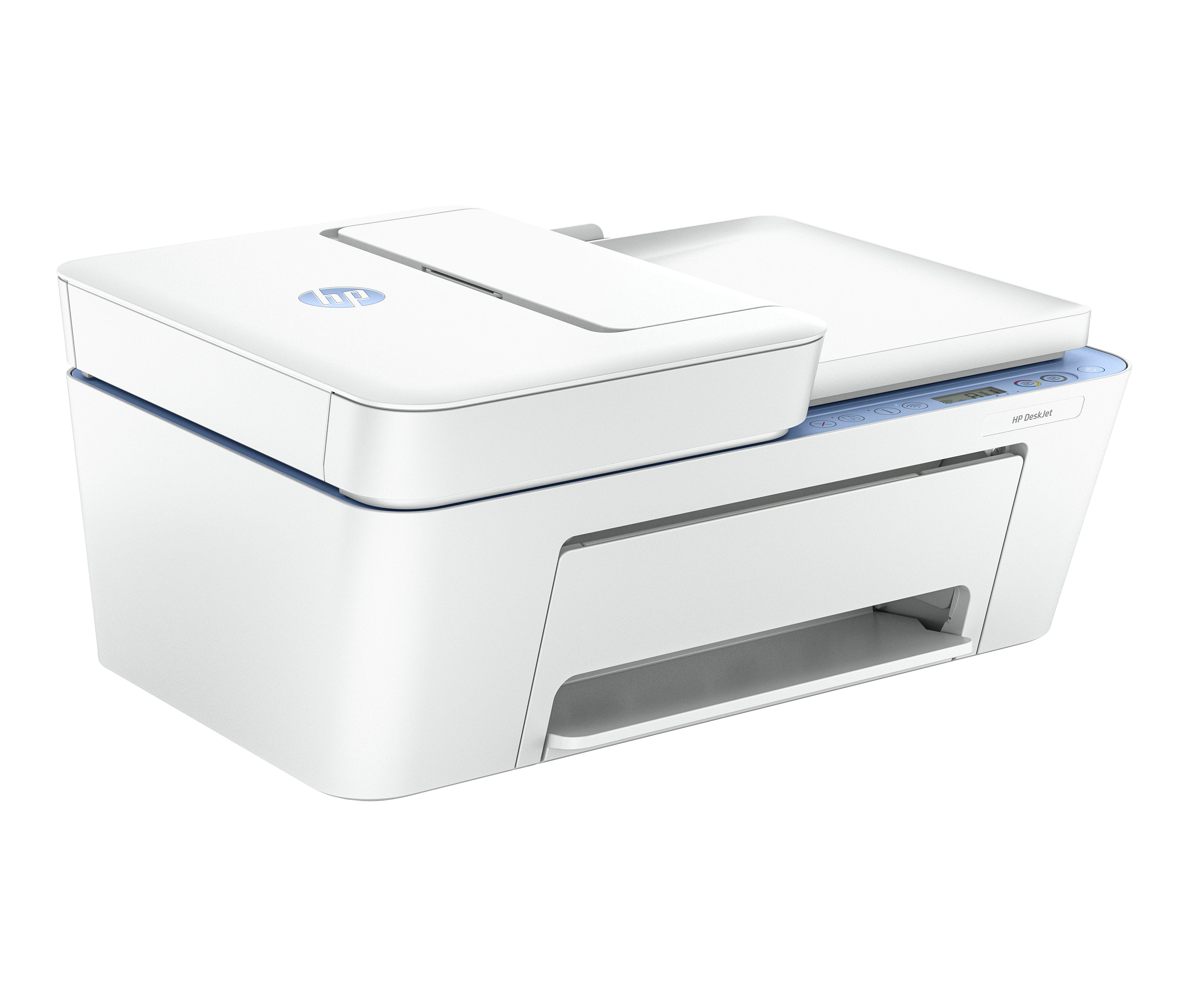 HP DeskJet 4222e Sans fil All-in-One Couleur Imprimante, Instant Ink; Copieur, Scanner