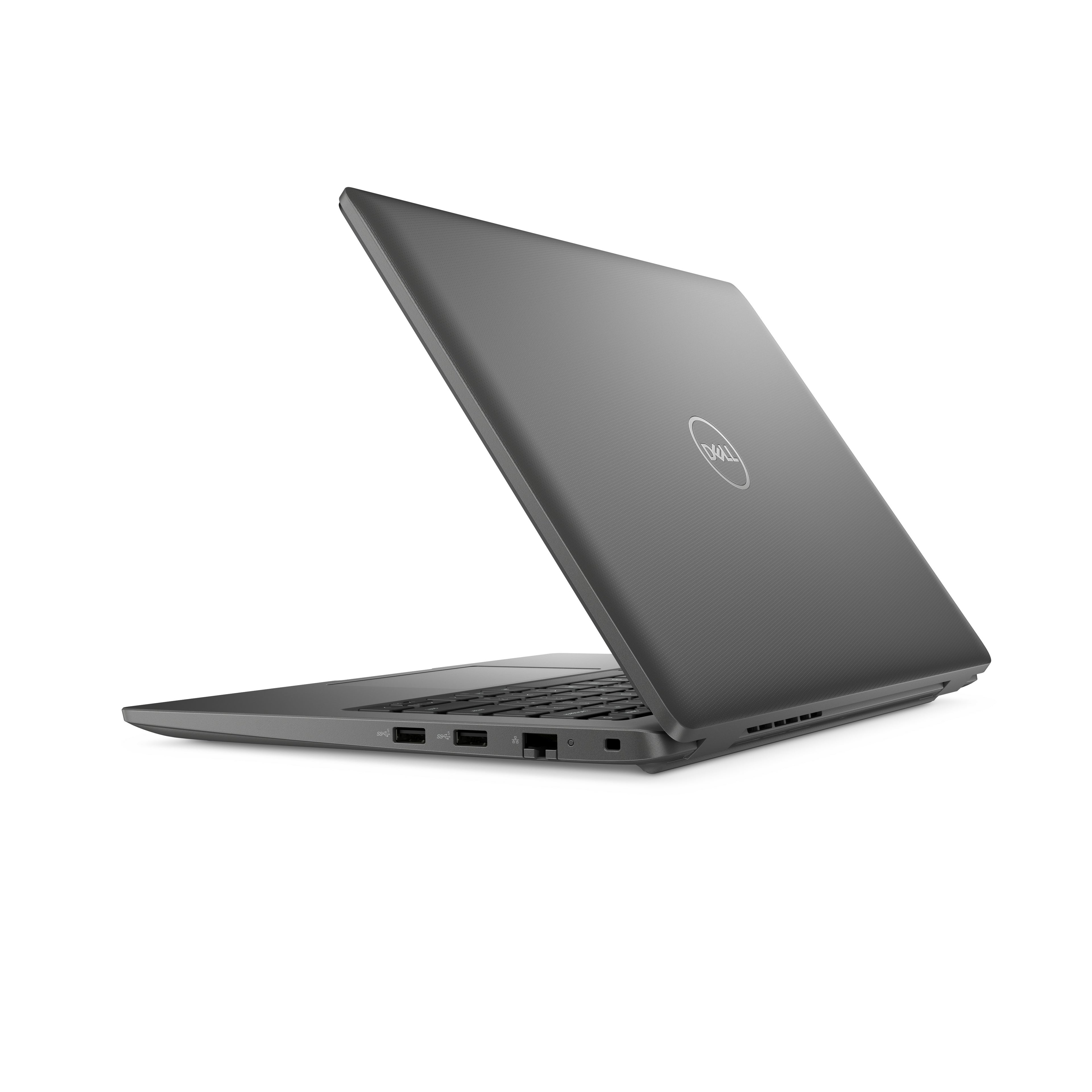 DELL Latitude 3450 Intel® Core™ i5 i5-1335U Ordinateur portable 35,6 cm (14") Full HD 8 Go DDR5-SDRAM 512 Go SSD Wi-Fi 6E (802.11ax) Windows 11 Pro Allemand Gris