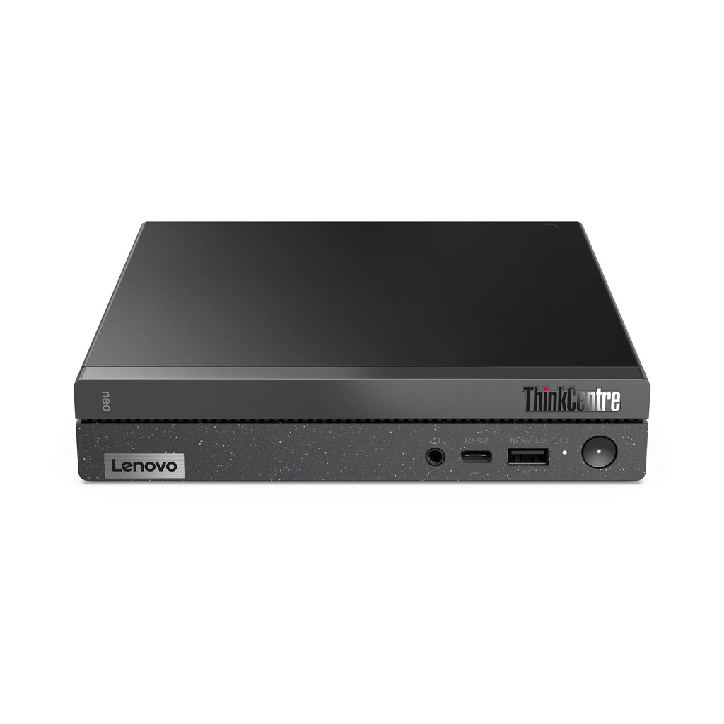 Lenovo ThinkCentre neo 50q Gen 4 Mini PC Intel Core i5-13420H 16 Go DDR4 1 To SSD Windows 11 Pro Noir