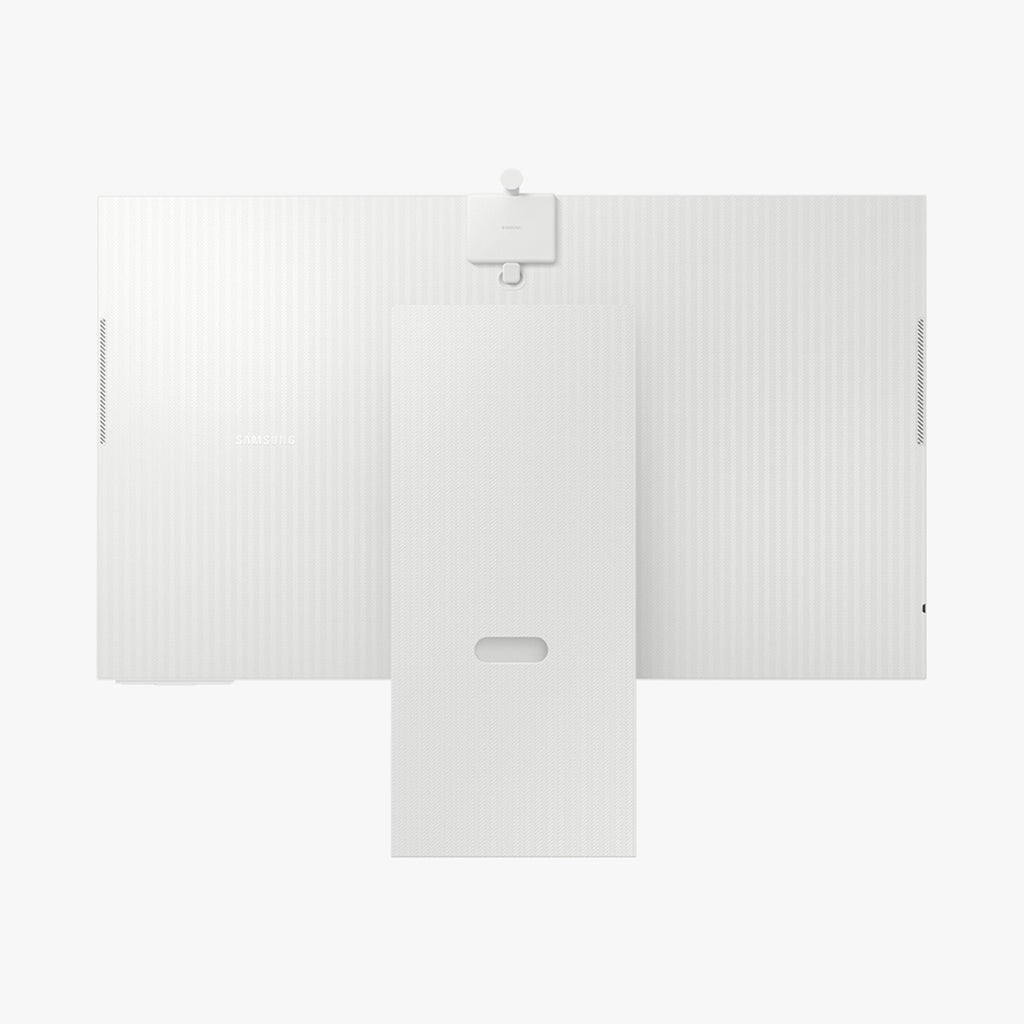 Samsung Samsung M8 M80F écran plat de PC 81,3 cm (32") 3840 x 2160 pixels 4K Ultra HD LCD Blanc