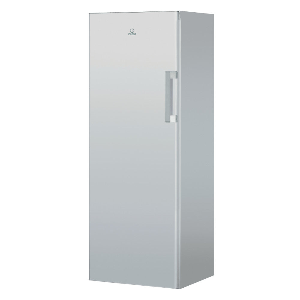 Indesit UI6 2 S Congélateur vertical Pose libre 245 L Argent