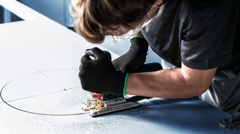 Bosch Bosch T 308 BFP Lames de scie sauteuse Bimétal 5 pièce(s)