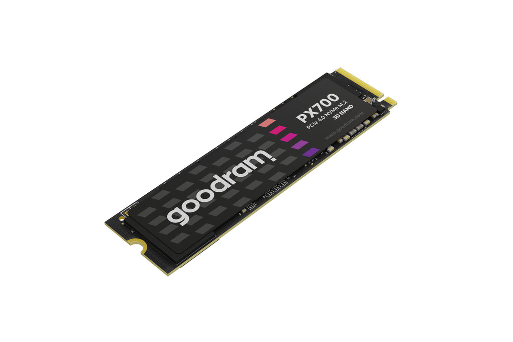 Goodram PX700 SSD SSDPR-PX700-04T-80 disque SSD 4 To M.2 PCI Express 4.0 NVMe 3D NAND