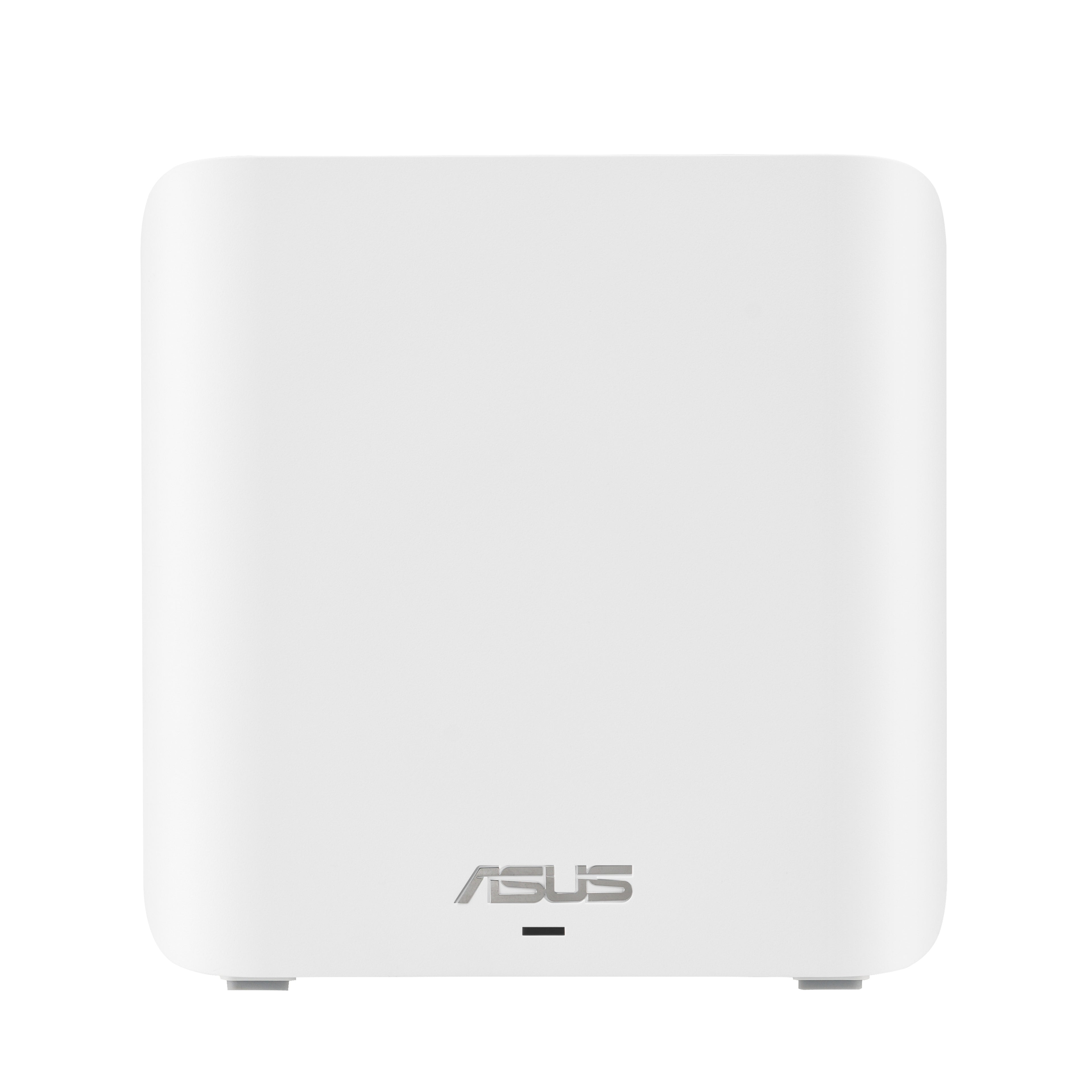 ASUS ZenWiFi BD4 Bi-bande (2,4 GHz / 5 GHz) Wi-Fi 7 (802.11be) Blanc 2 Interne
