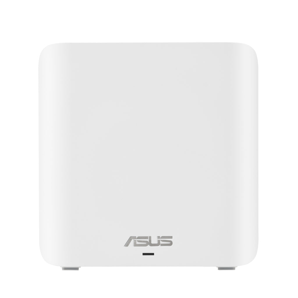 ASUS ZenWiFi BD4 (2-pack EU+UK) Bi-bande (2,4 GHz / 5 GHz) Wi-Fi 7 (802.11be) Blanc Interne
