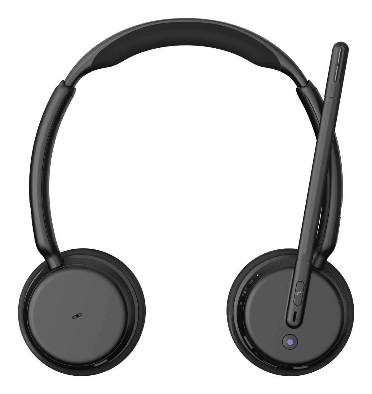 EPOS IMPACT 500 Series Casque Sans Fil, Noir