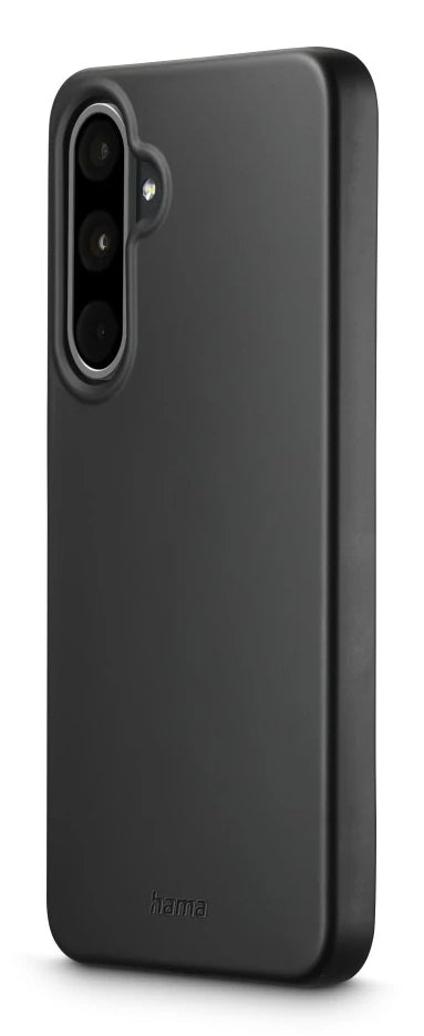 Hama Fantastic Feel Coque de Protection pour Téléphones Portables 6.7" (17 cm), Noir