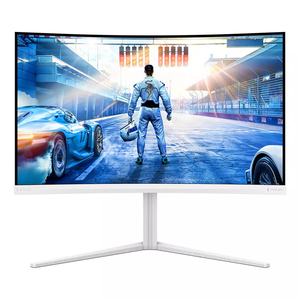 Philips Evnia 5000 32M2C5501/00 Moniteur PC 31.5" Quad HD LCD Blanc