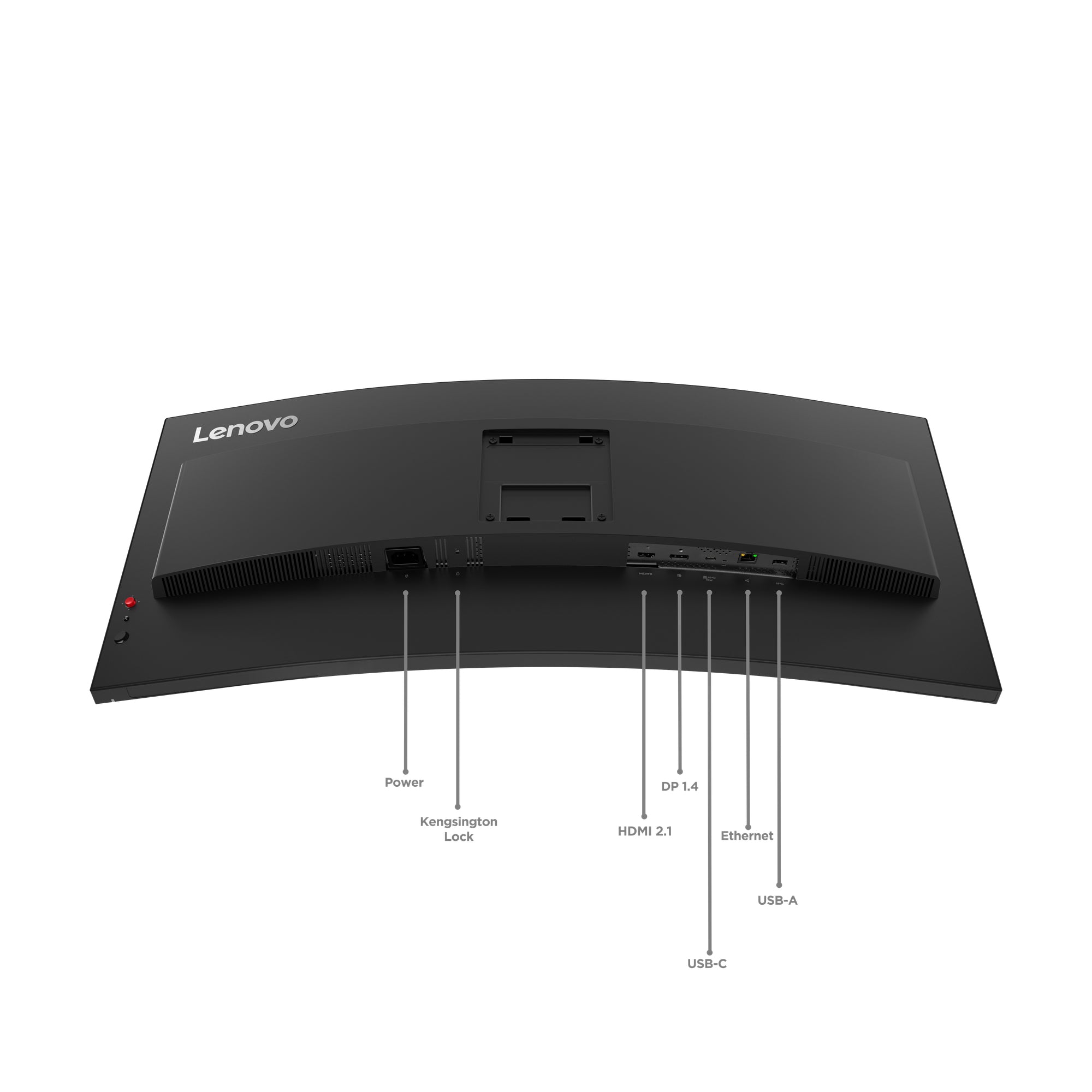 Lenovo ThinkVision T34WD-40 Moniteur