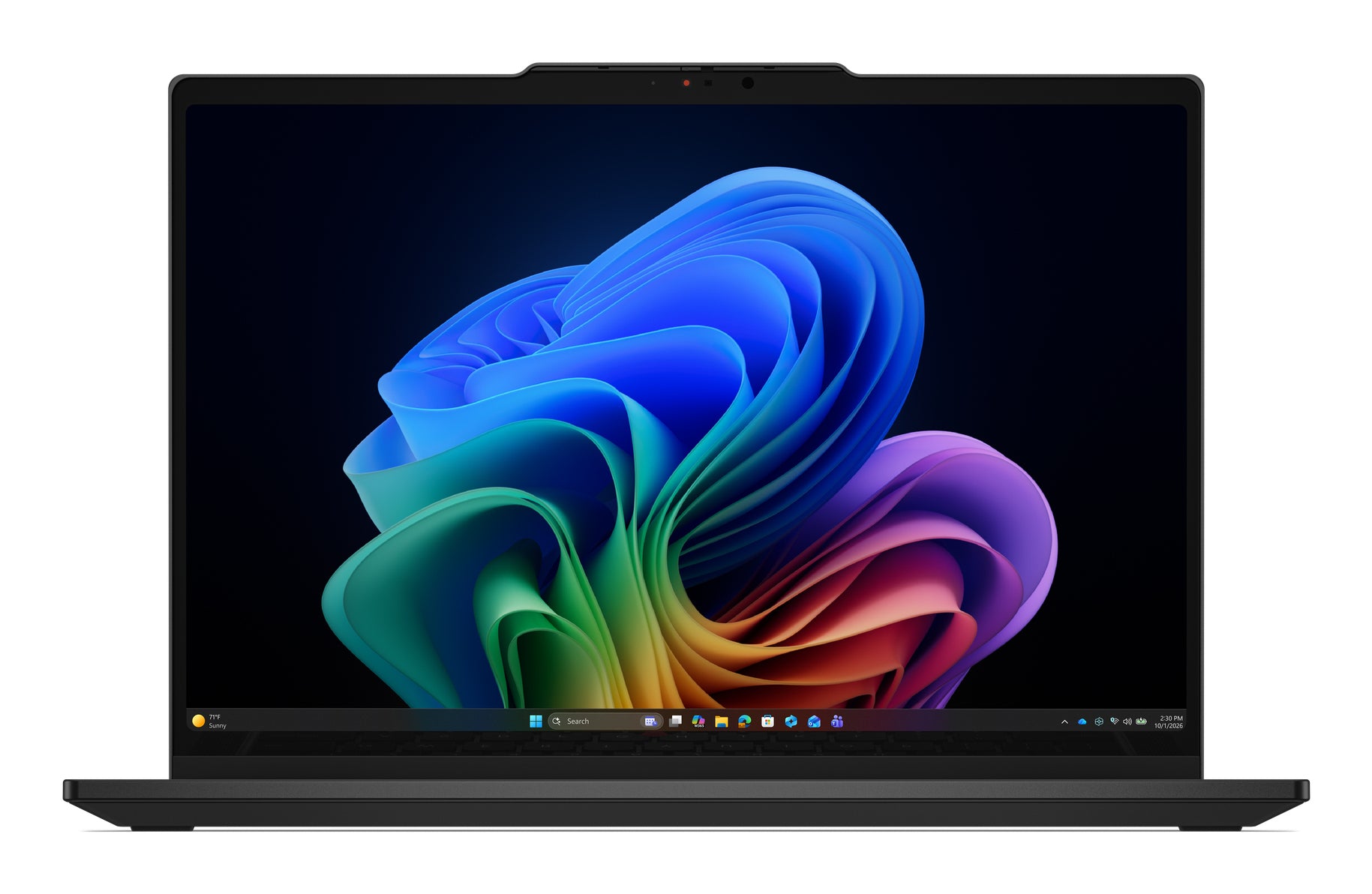 Lenovo ThinkPad T14s 2-in-1 Gen 2 Copilot+ PC Intel Core Ultra 5 325 Hybride (2-en-1) 35,6 cm (14") Écran tactile WUXGA 32 Go LPDDR5x-SDRAM 512 Go SSD Wi-Fi 7 (802.11be) Windows 11 Pro Nordique Noir