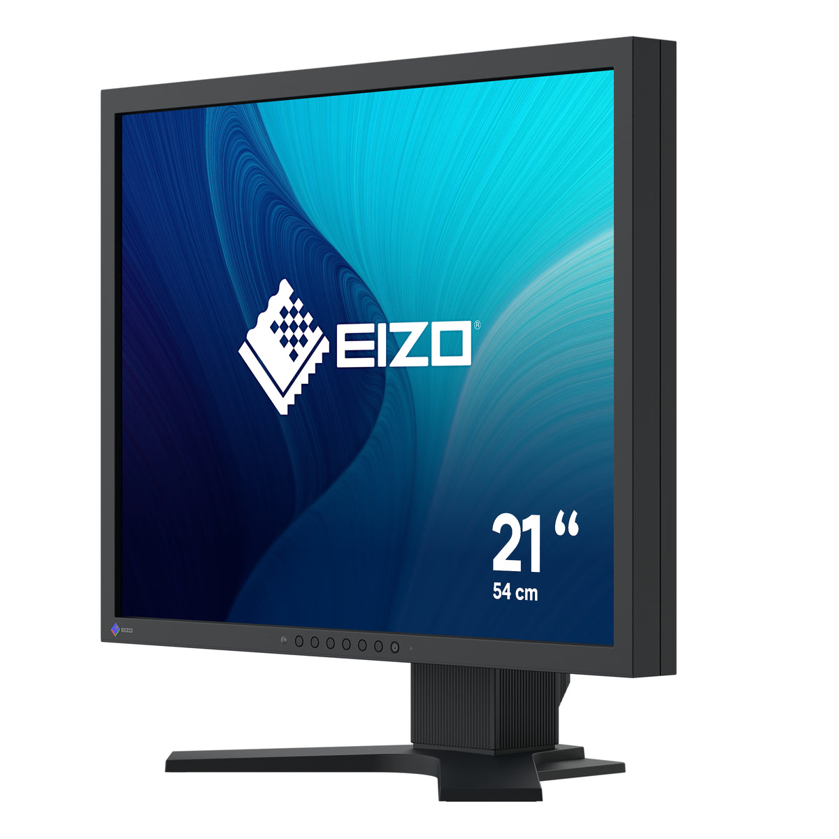 EIZO FlexScan S2134-BK Écran PC 54,1 cm (21.3") UXGA LCD Noir