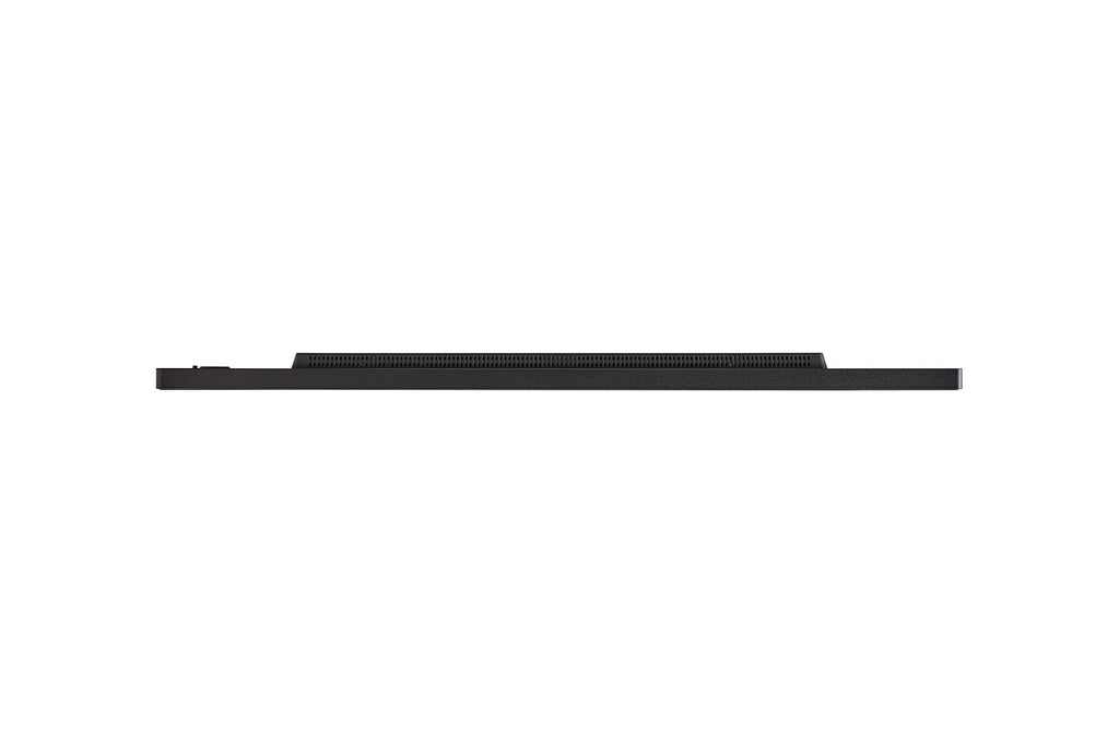 LG 37BH7N-H Écran plat de signalisation numérique 94 cm (37") LCD Wifi 700 cd/m² Full HD Noir WebOS 24/7