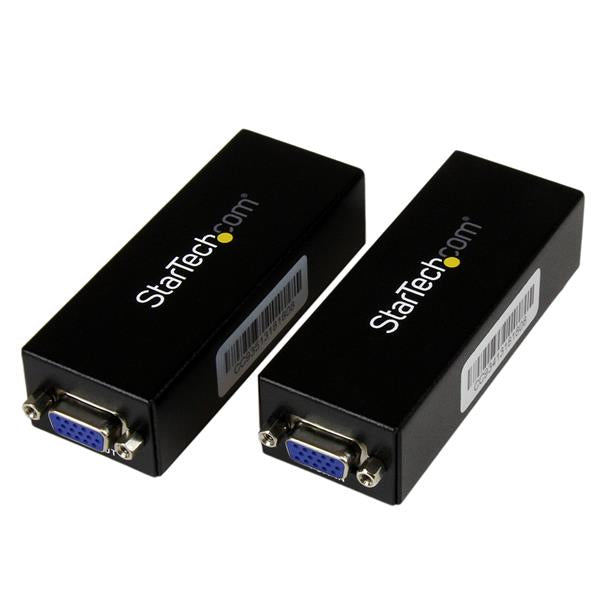 StarTech.com Extendeur Vidéo VGA sur Cat5 Point à Point Série UTPE ST121UTPEP
