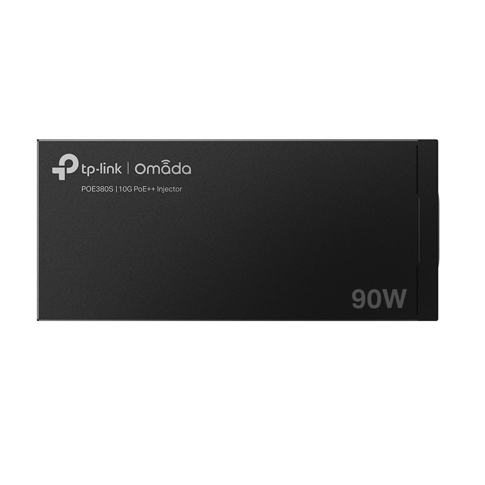 TP-Link Omada POE380S Adaptateur et Injecteur PoE 10 Gigabit Ethernet