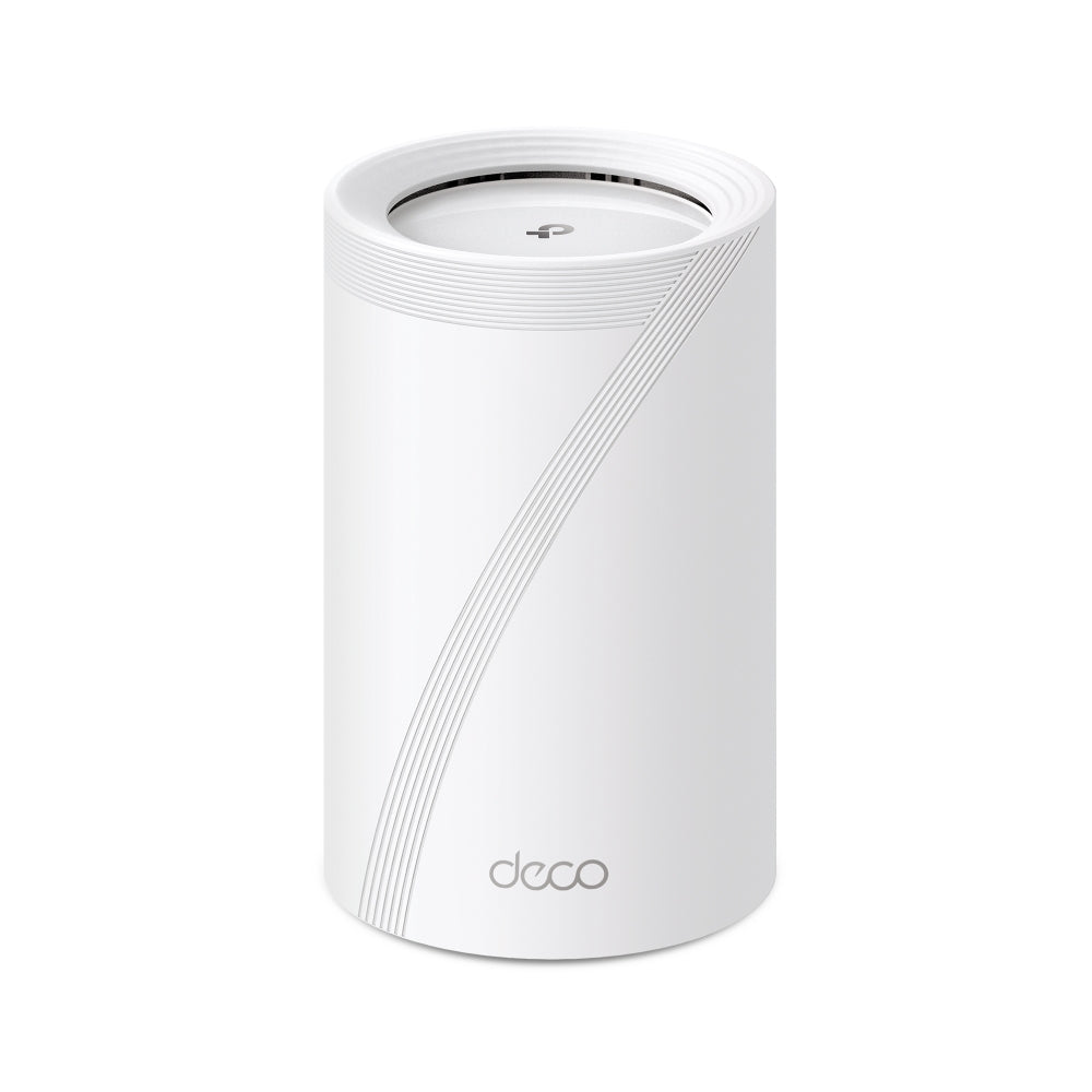 TP-Link Deco BE65 Système Wi-Fi 7 Maillé Tri-bande 11000 Mbit/s, Blanc