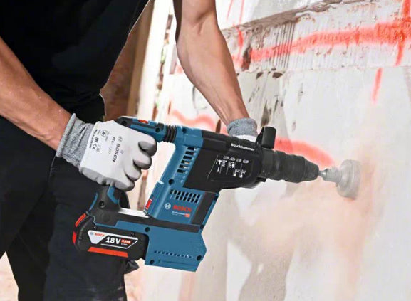 Bosch Bosch 0 611 910 00G marteau rotatif 4350 tr/min SDS Plus