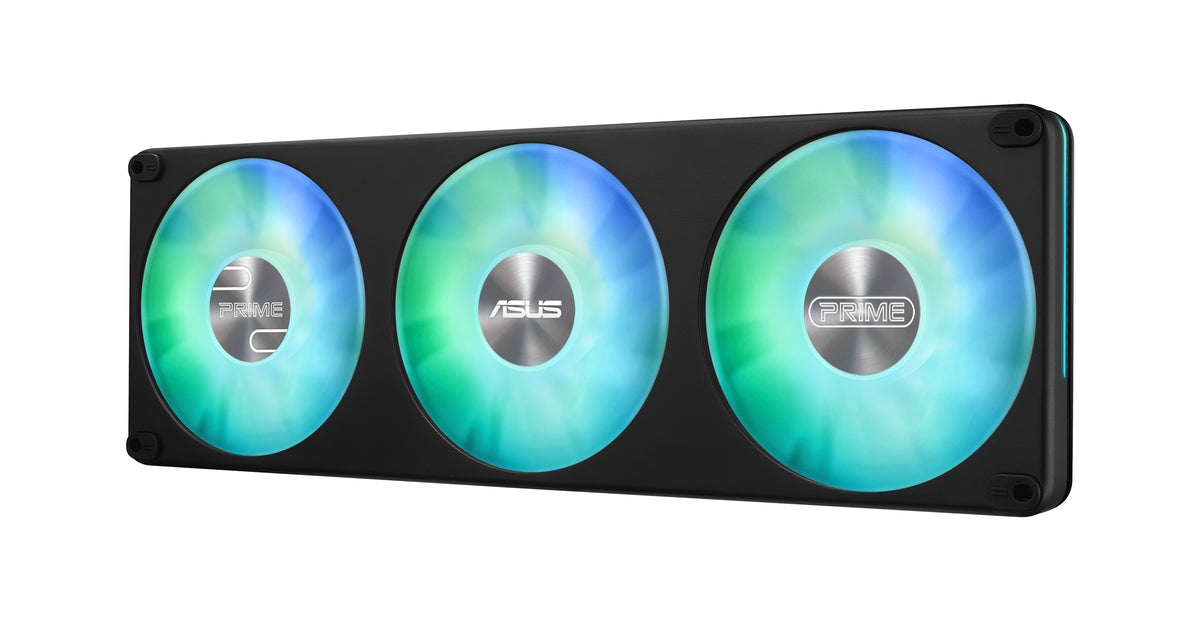 ASUS Prime LC II 360 ARGB LCD Refroidissement Liquide AIO pour CPU