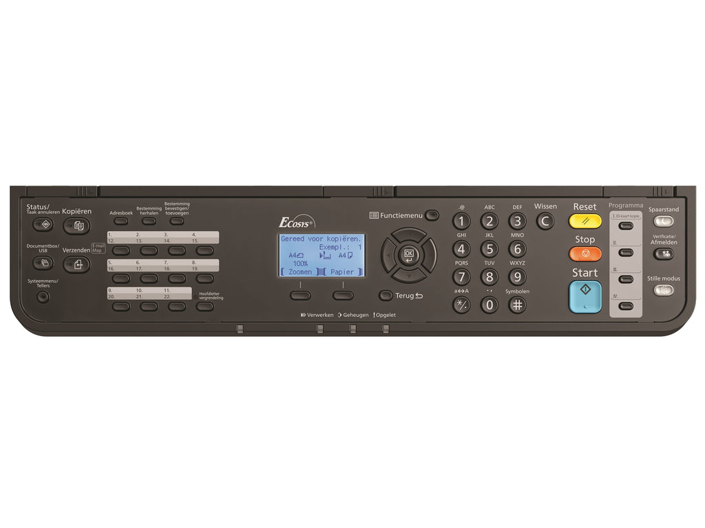 KYOCERA ECOSYS M2135dn Laser A4 1200 x 1200 DPI 35 ppm - vue 4