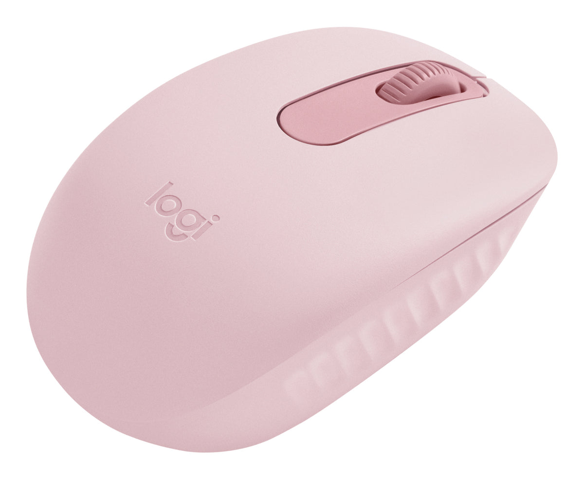 Logitech M196 Souris Optique Sans Fil, Rose