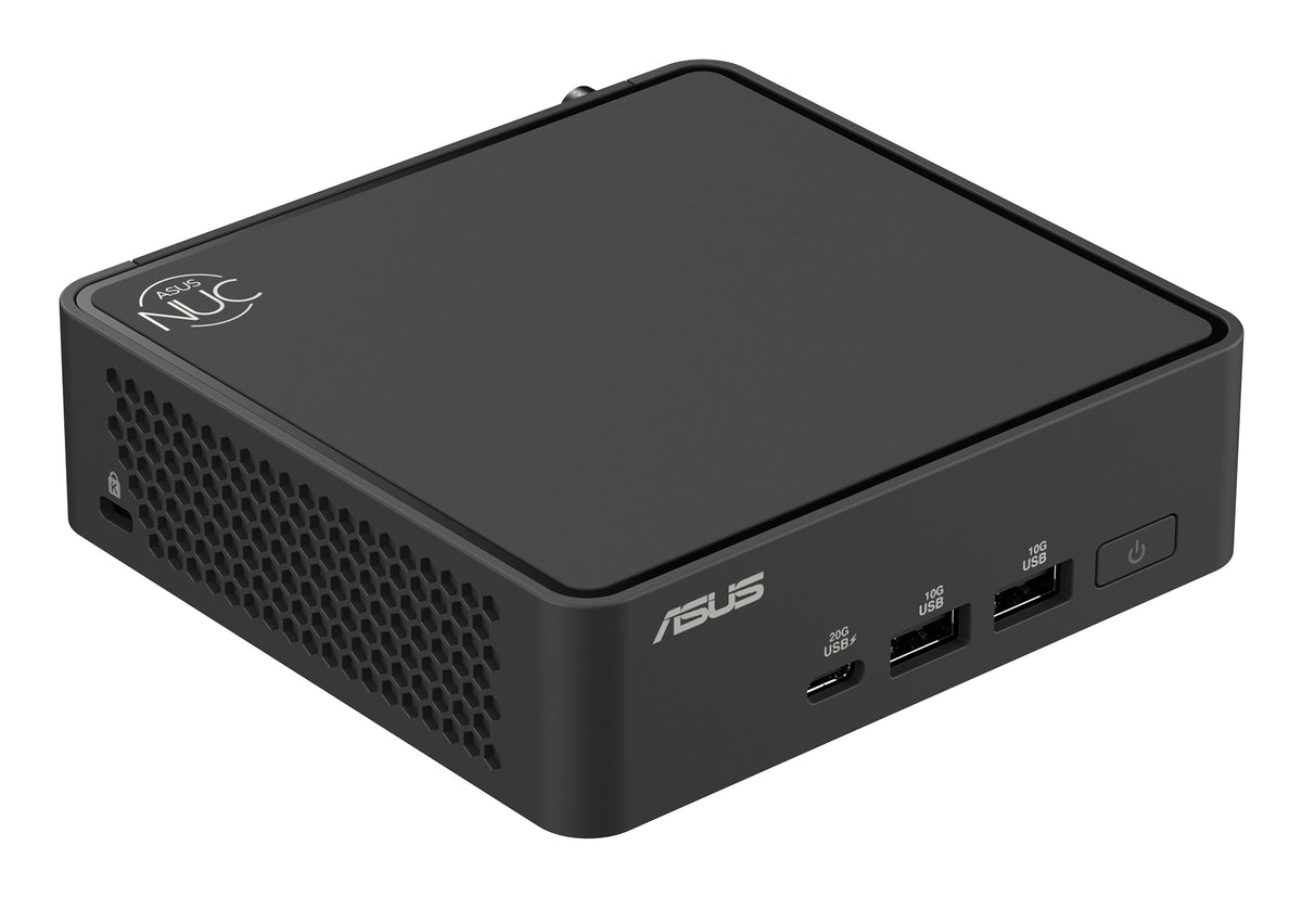 ASUS NUC 15 Pro RNUC15CRKC700002 Noir 240H