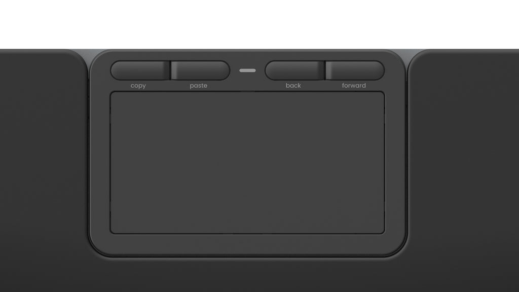 Contour Design Contour Touch Pavé Tactile Ergonomique Sans Fil