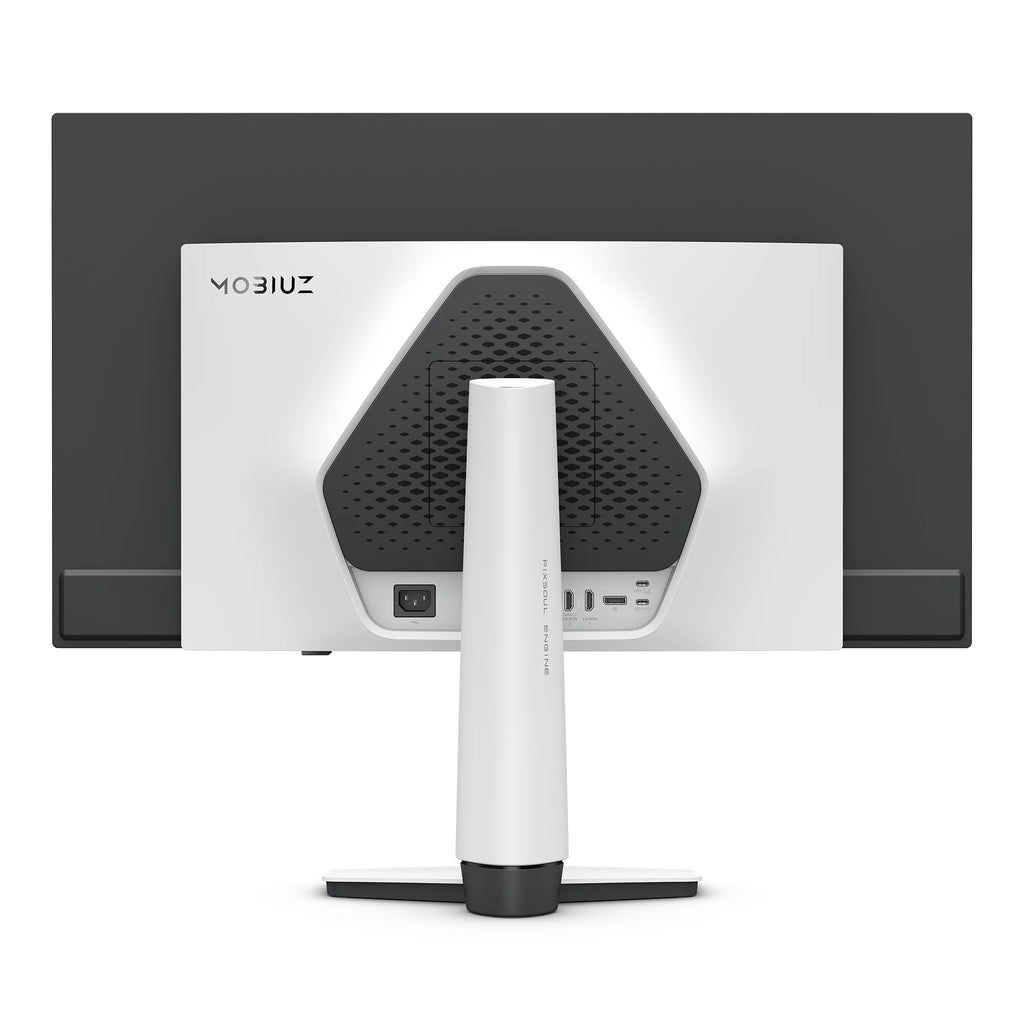 BenQ EX321UZ écran plat de PC 80 cm (31.5") 3840 x 2160 pixels 4K Ultra HD OLED Blanc - vue 3