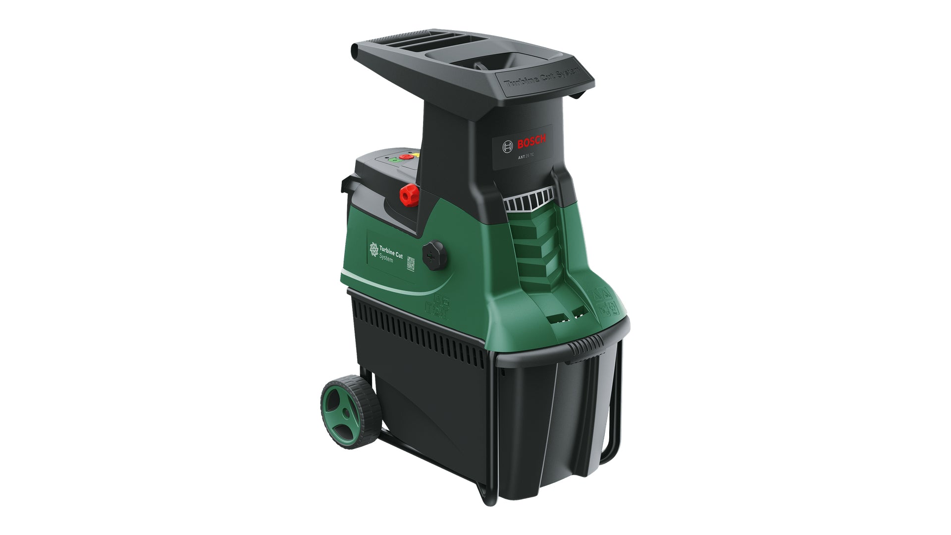 Bosch Bosch AXT 25 TC broyeur 2500 W 53 L Turbine