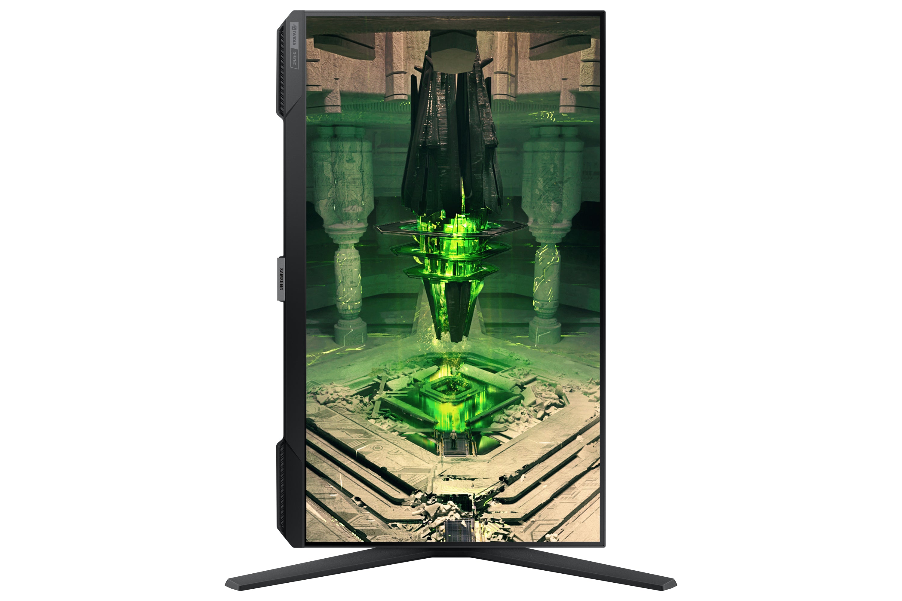 Samsung Samsung G40B écran plat de PC 63,5 cm (25") 1920 x 1080 pixels Full HD Noir