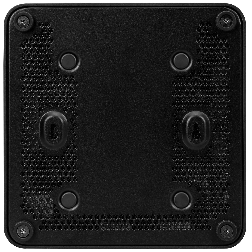 MSI Cubi NUC 1MG-007BDE 0.84L sized PC Noir 150U Intel SoC