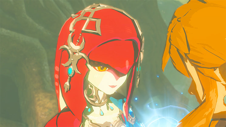 Nintendo The Legend of Zelda: Breath of the Wild Standard Allemand, Anglais, Italien Nintendo Switch - vue 5