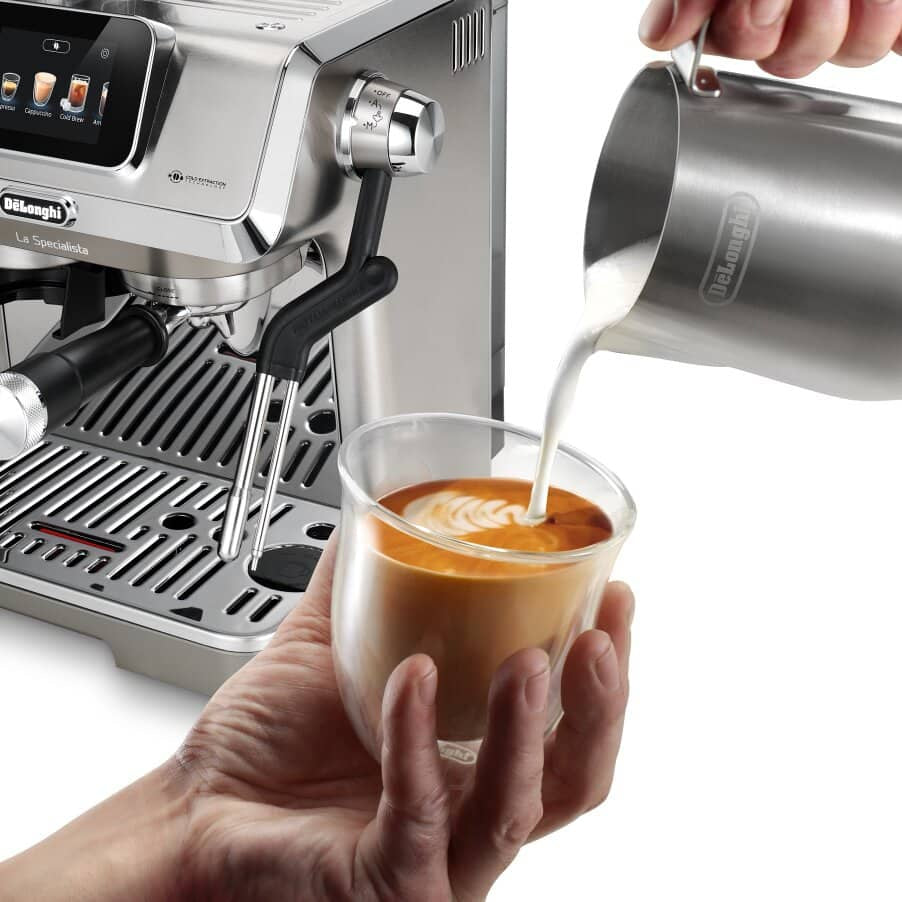 De’Longhi La Specialista EC9455.M Semi-automatique Machine à expresso 1,7 L