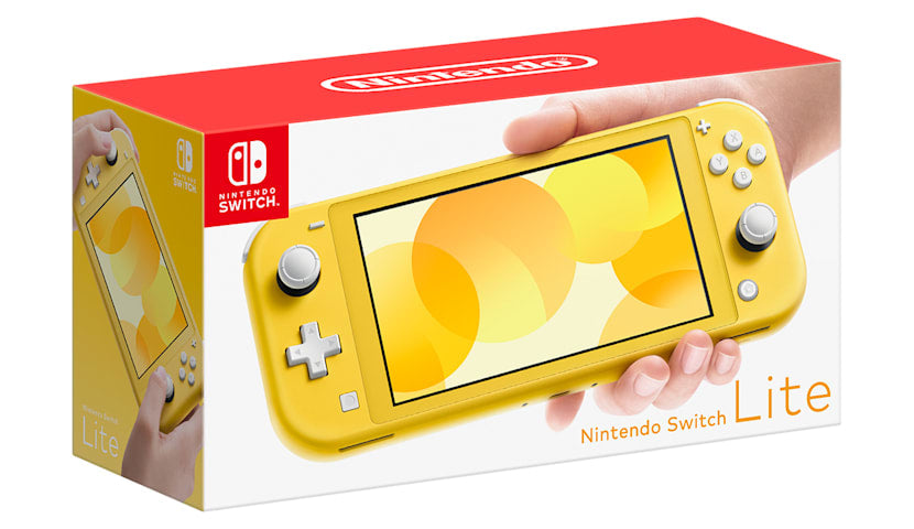 Nintendo Switch Lite - vue 5