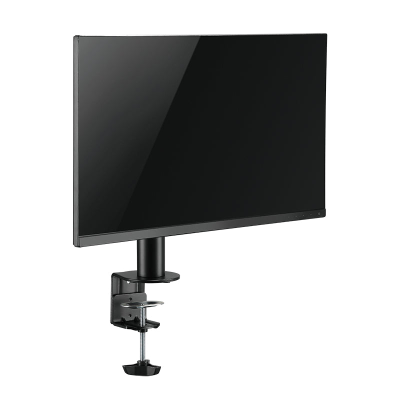LogiLink BP0103 Support d'Écran Plat pour Bureau jusqu'à 32 pouces, Noir - vue 2
