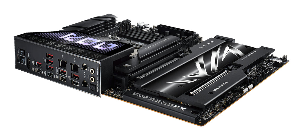 ASUS ROG Crosshair X870E Hero Carte Mère AMD X870E Socket AM5 ATX