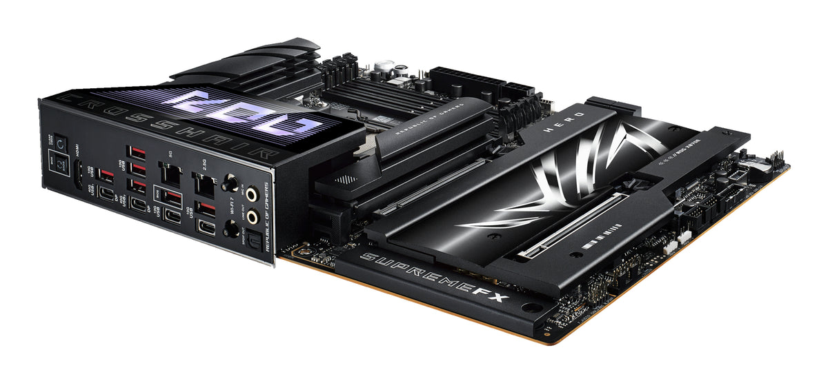 ASUS ROG Crosshair X870E Hero Carte Mère AMD X870E Socket AM5 ATX