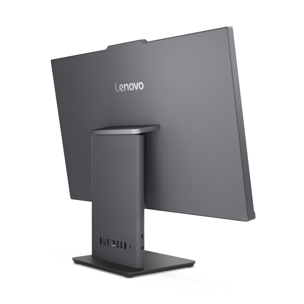 Lenovo ThinkCentre neo 55a 24 Gen 6 AMD Ryzen AI 7 350 60,5 cm (23.8") 1920 x 1080 pixels PC All-in-One 16 Go DDR5-SDRAM 512 Go SSD Windows 11 Pro Wi-Fi 6 (802.11ax) Gris