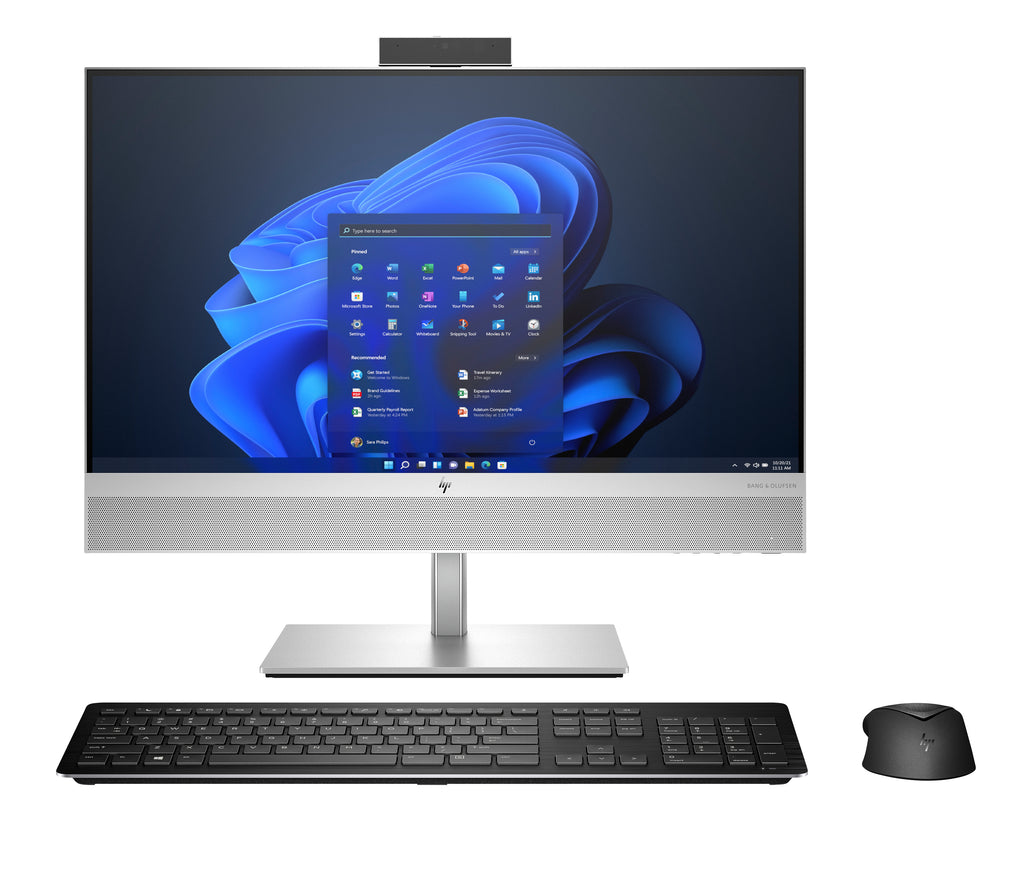 HP EliteOne 840 G9 Intel Core i5-13500, 16 Go RAM, 512 Go SSD, Windows 11 Pro