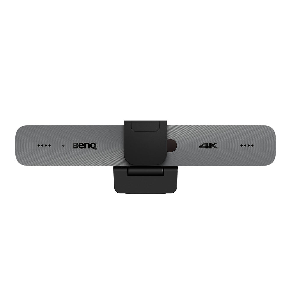 BenQ DVY32 Caméra de Conférence Intelligente 4K UHD Certifiée Zoom