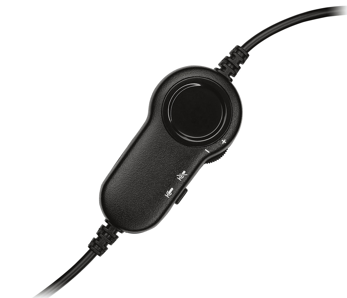 Logitech Stereo H151 Casque Filaire, Noir