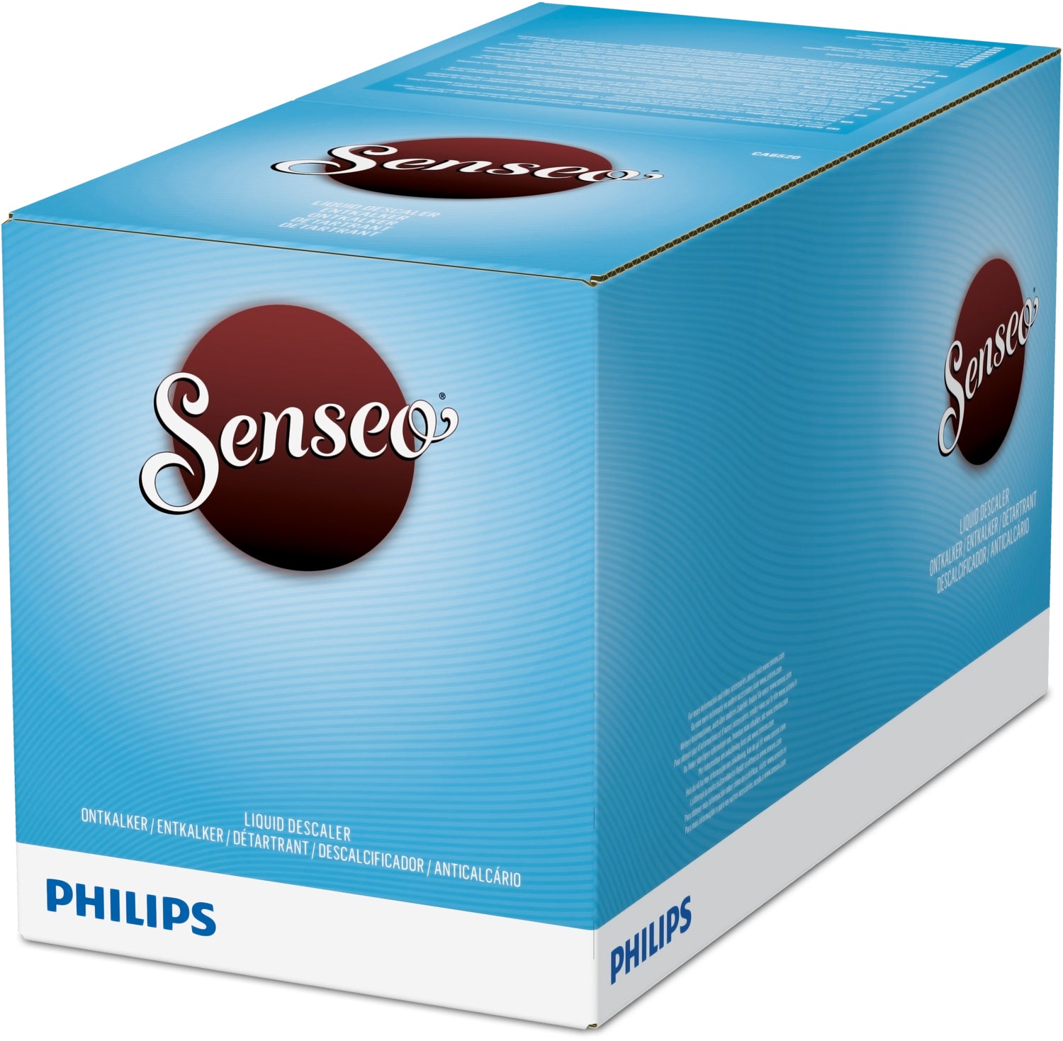 Senseo Détartrant CA6520/00
