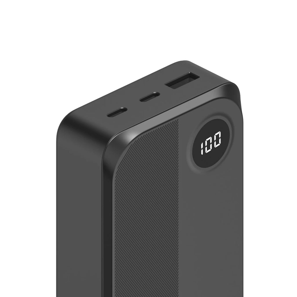 Hama 00201755 Batterie Externe 20000 mAh Lithium Polymère (LiPo), Noir