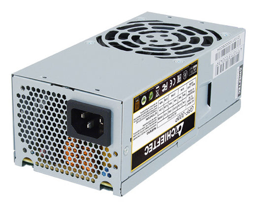Chieftec Smart GPF-400P unité d'alimentation d'énergie 400 W 20+4 pin ATX TFX Gris