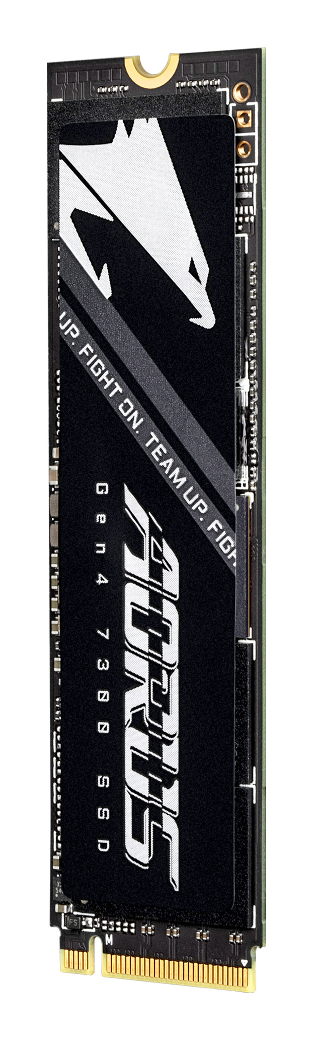 GIGABYTE AORUS Gen4 7300 1 To M.2 PCIe 4.0 NVMe 3D TLC NAND